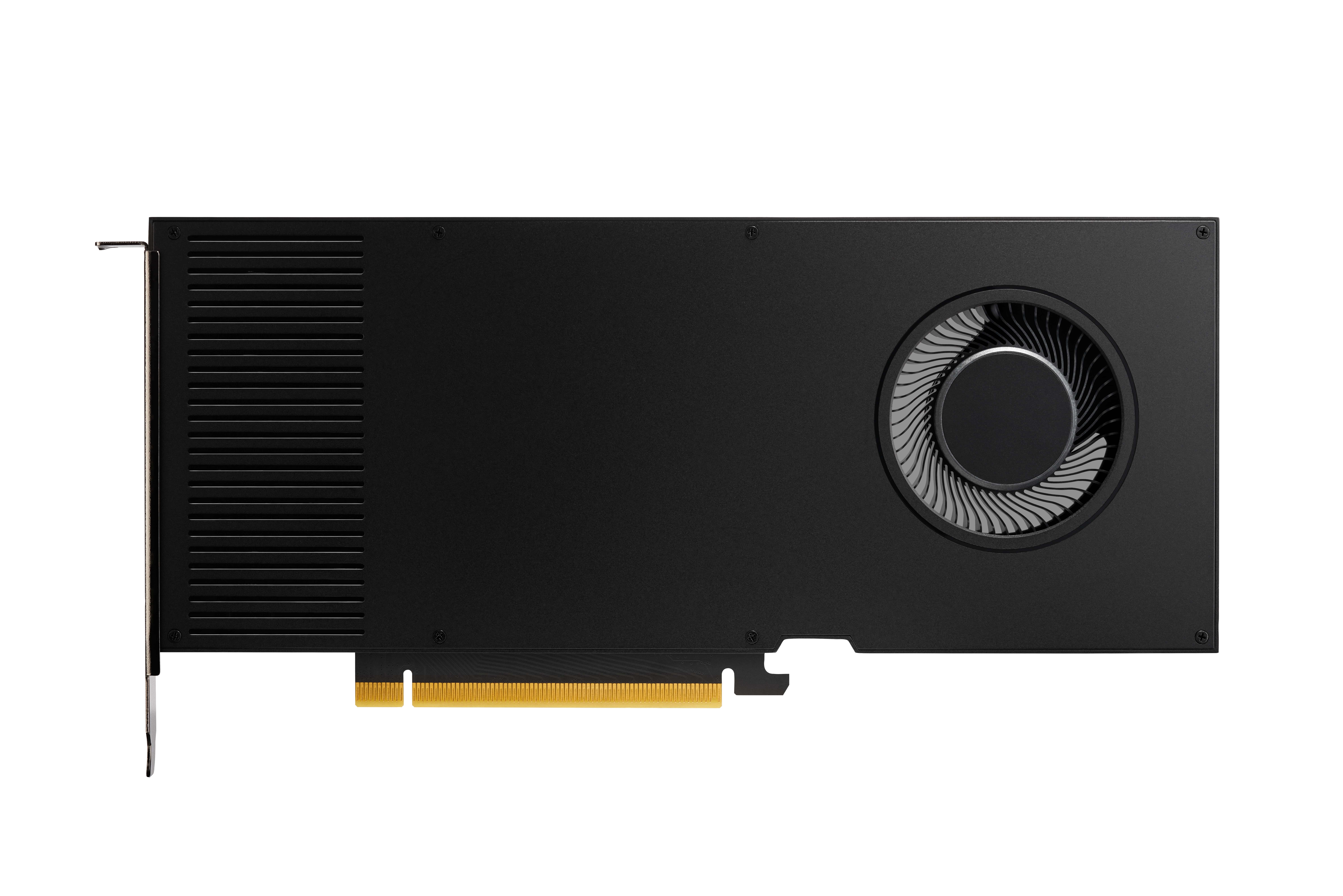 HP NVIDIA RTX A4000E 16 GB 4DP videokaart (6H7J7AA) thumbnail
