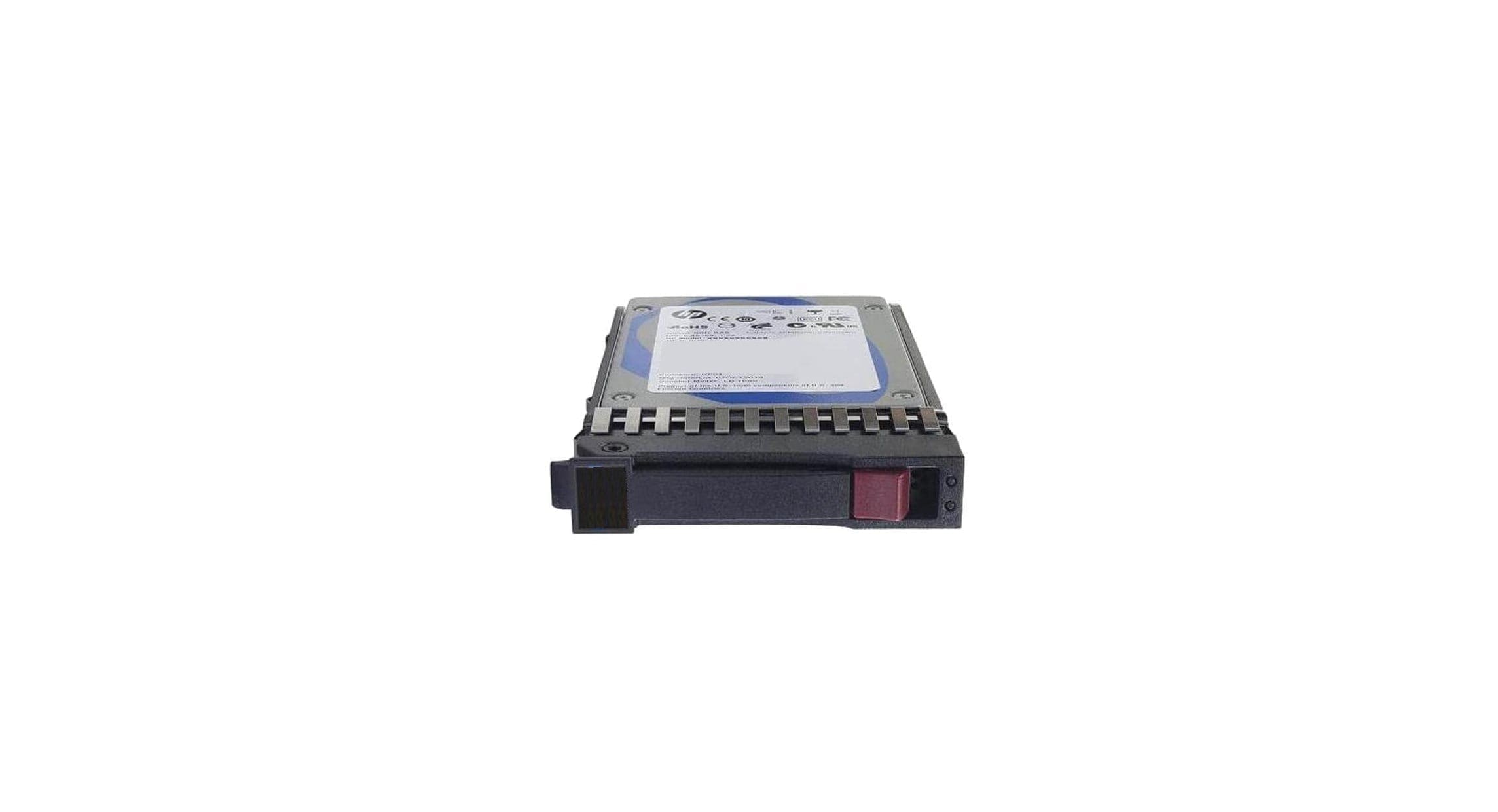 HP 800GB NVMe x4 (MK000800KWDUL-RFB) thumbnail