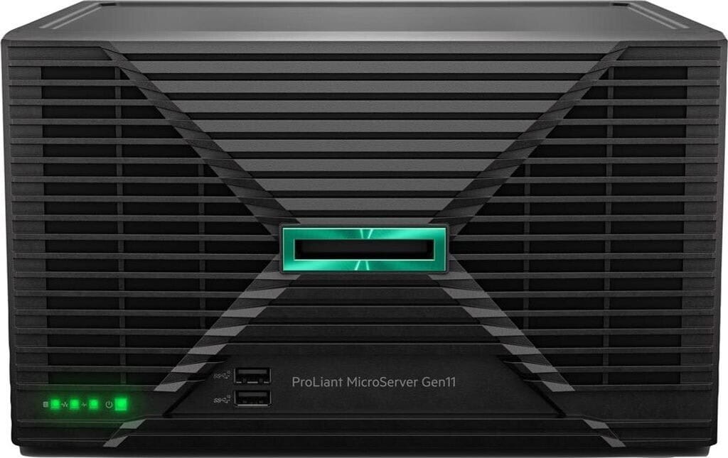 HP Microserver HPE G11 E-2434 32G NHP LFF (P75207-425) thumbnail