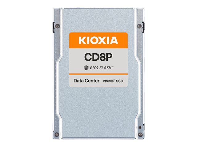 Kioxia X121 CD8P-V dSSD 3.2TB U.2 PCIe SIE (KCD8XPUG3T20) thumbnail