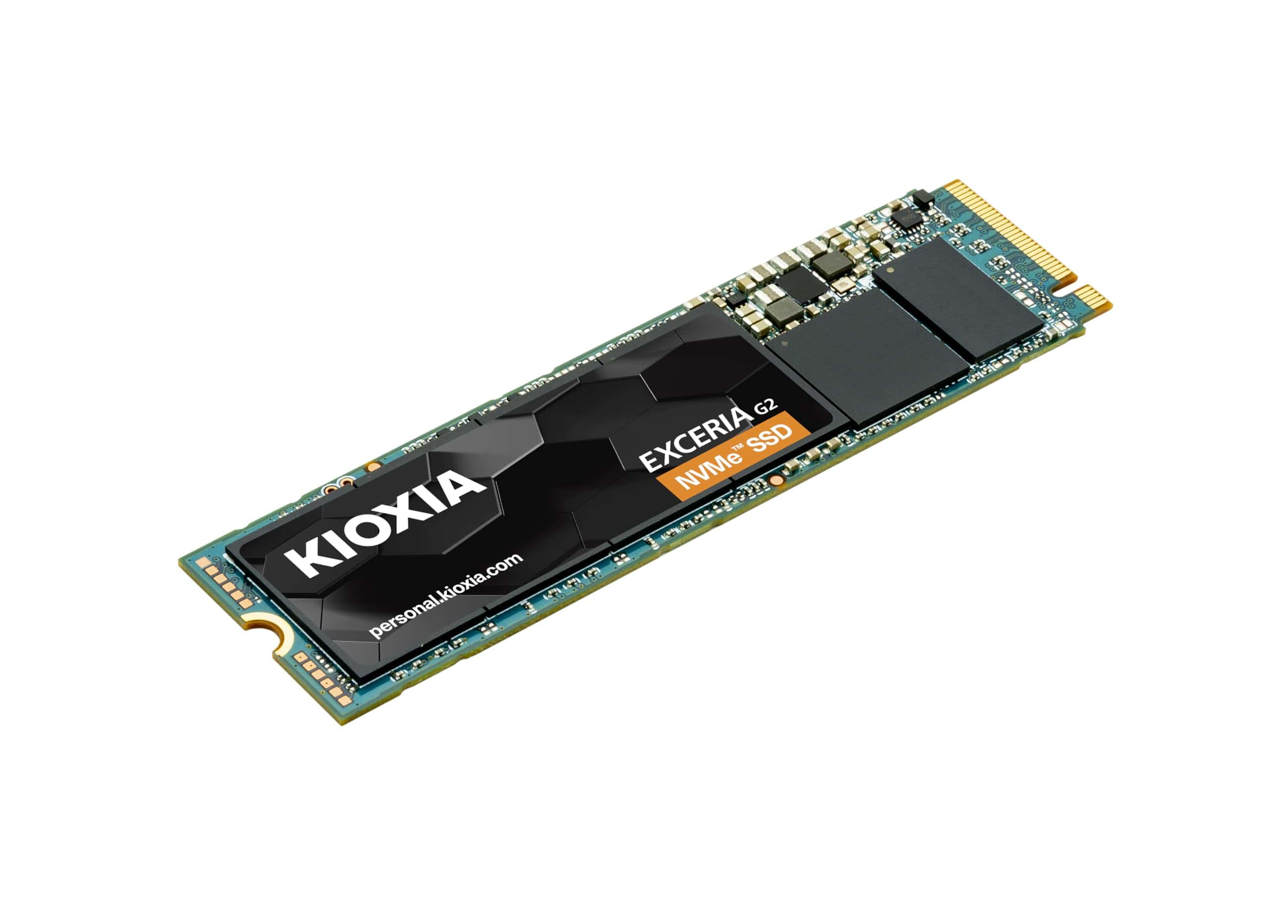 Kioxia X121 CM7-V U.3 eSDD 12.8TB PCIe Gen5 SIE (KCMYXVUG12T8) thumbnail