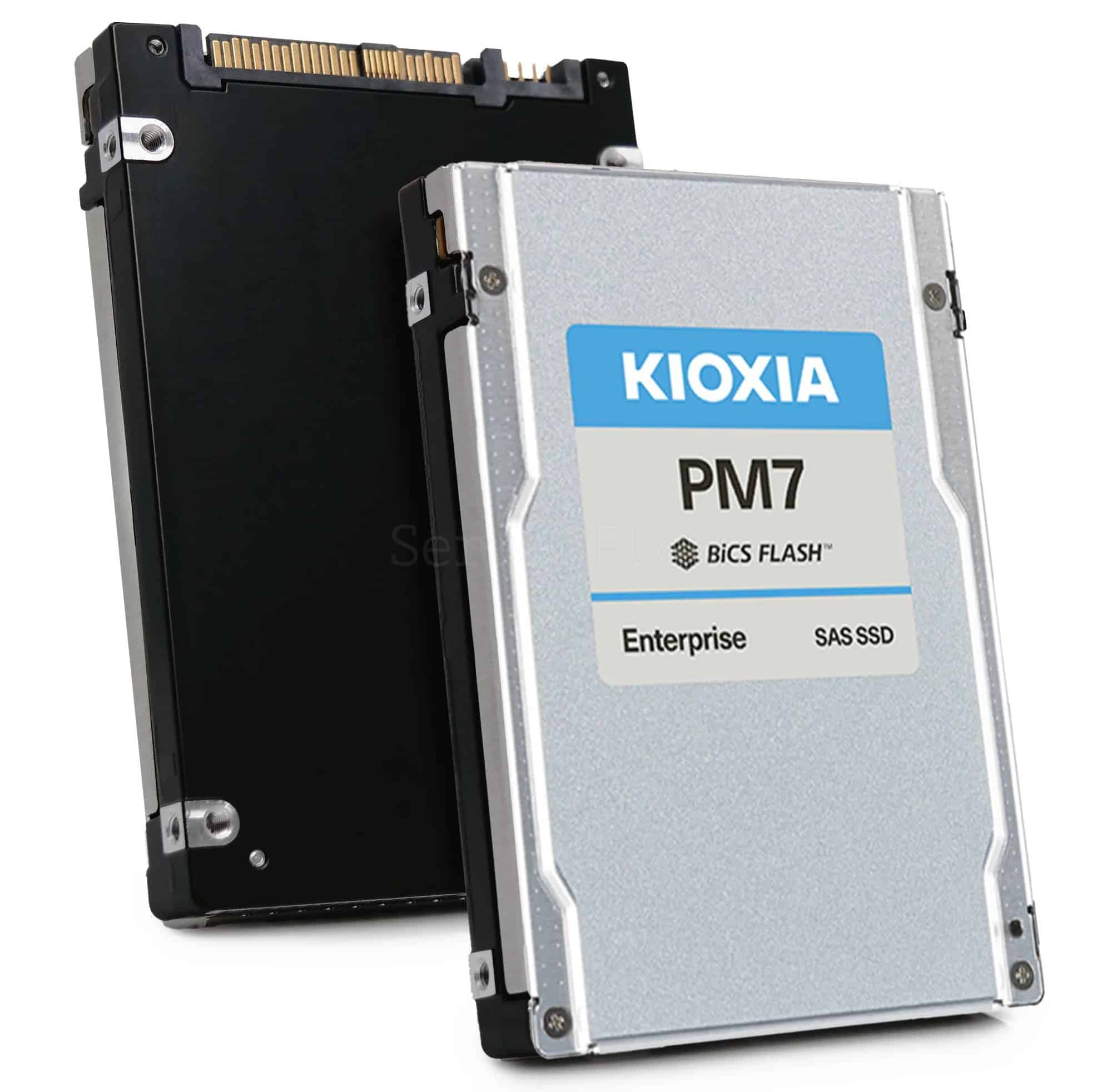 Kioxia X131 PM7-R eSDD 30.7TB SAS 2.5 (KPM71RUG30T7) thumbnail
