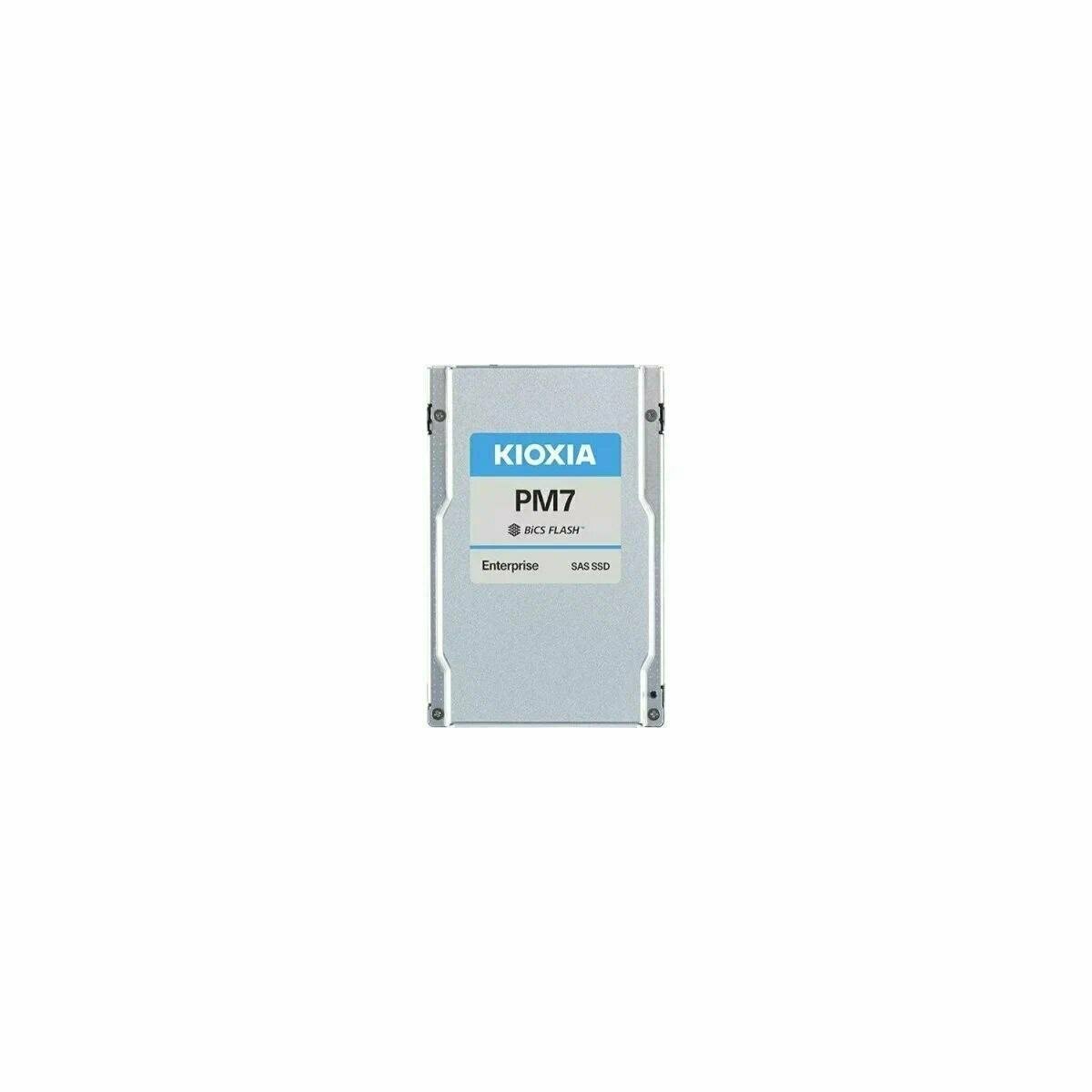 Kioxia 2,5 Kioxia 15.38TB PM7-R Series SAS 24Gb/s (KPM7VRUG15T3) thumbnail