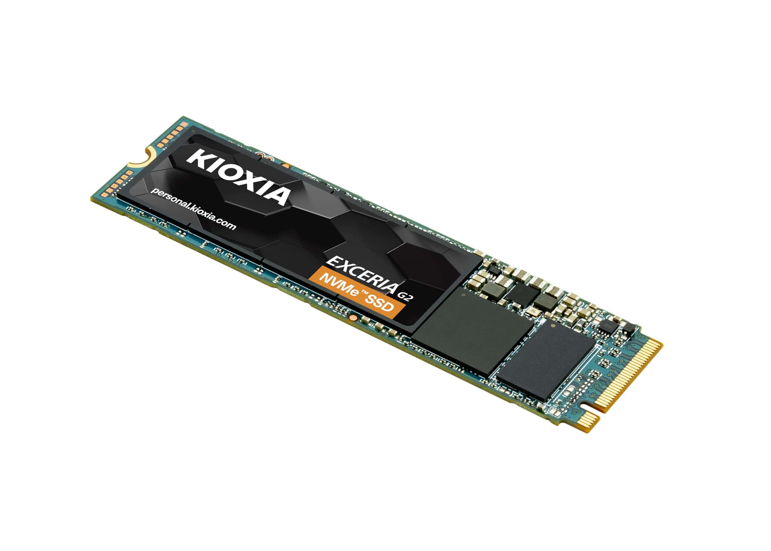 Kioxia SSD M.2 (2280) Kioxia Exceria 2.Gen. 2TB (LRC20Z002TG8) thumbnail