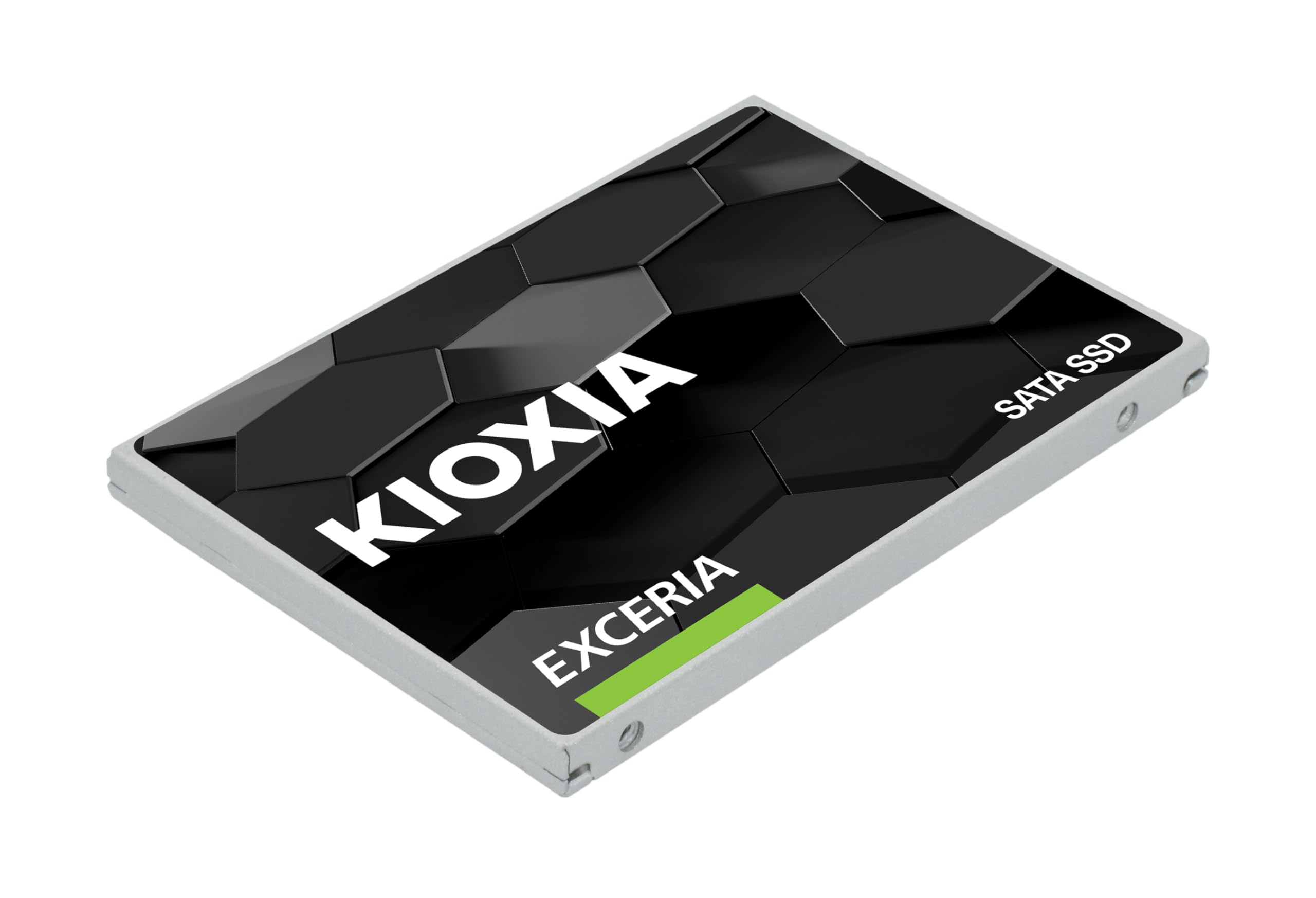 Kioxia EXCERIA SATA SSD - 480 GB (LTC10Z480GG8) thumbnail