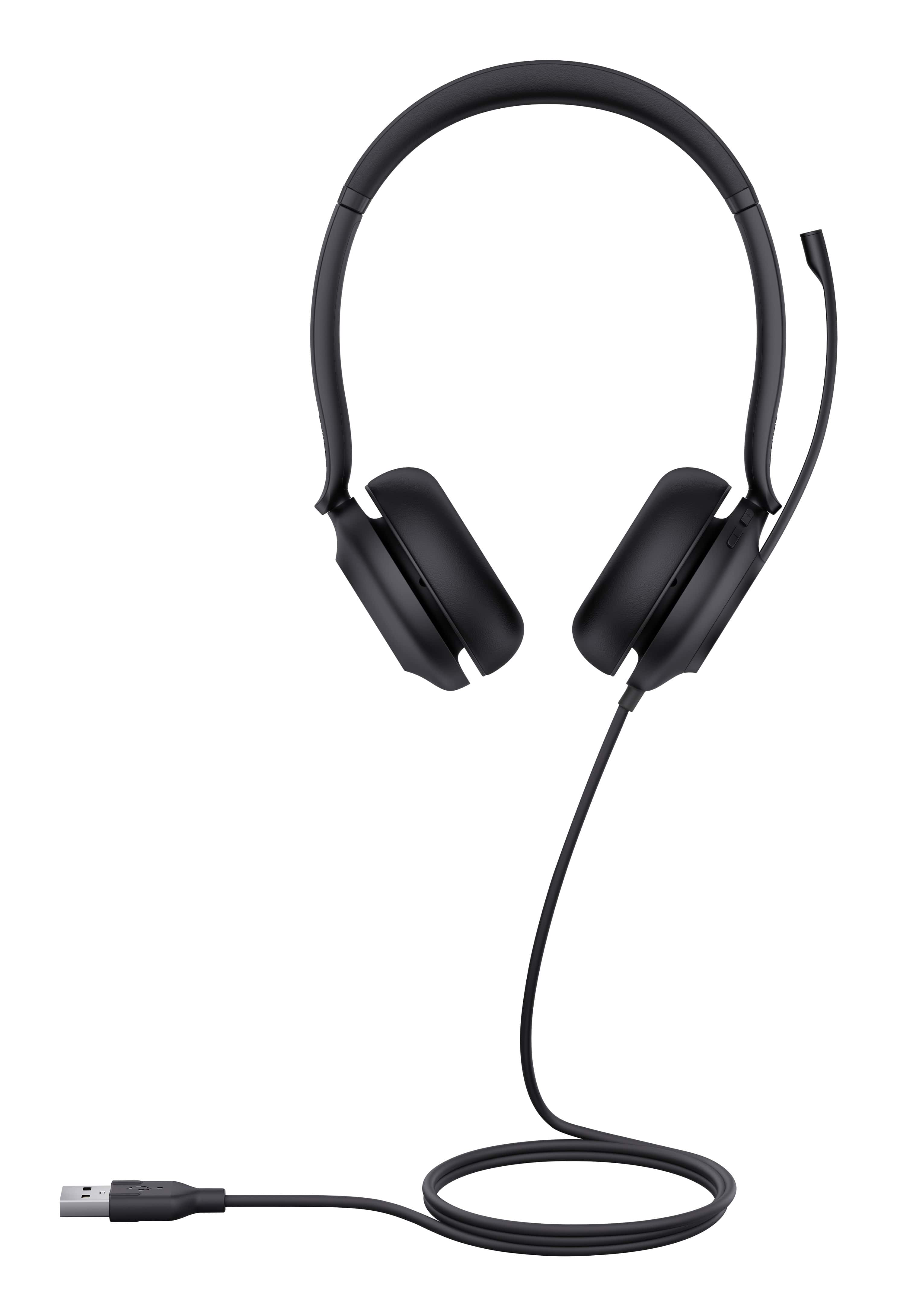 Yealink UH35 Dual Teams USB-A Headset (1308134) thumbnail