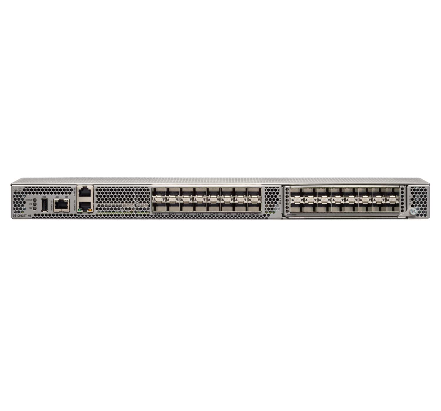 Hewlett Packard Enterprise SN6610C Managed Geen 1U Metallic (Q9D36A) thumbnail