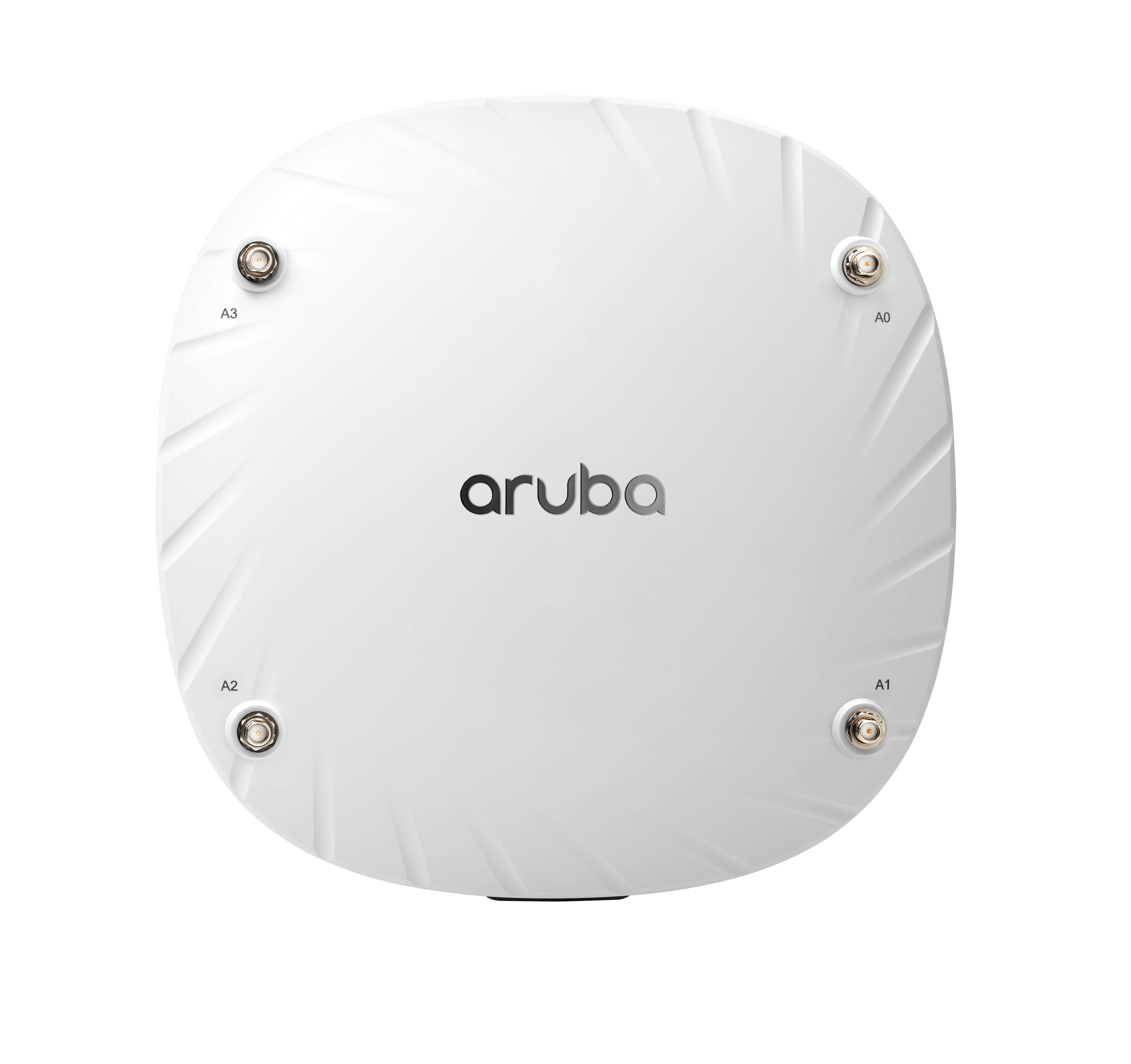 Hewlett Packard Enterprise Aruba AP-514 (RW) 5375 Mbit/s Wit Power over Ethernet (PoE) (Q9H57A) thumbnail