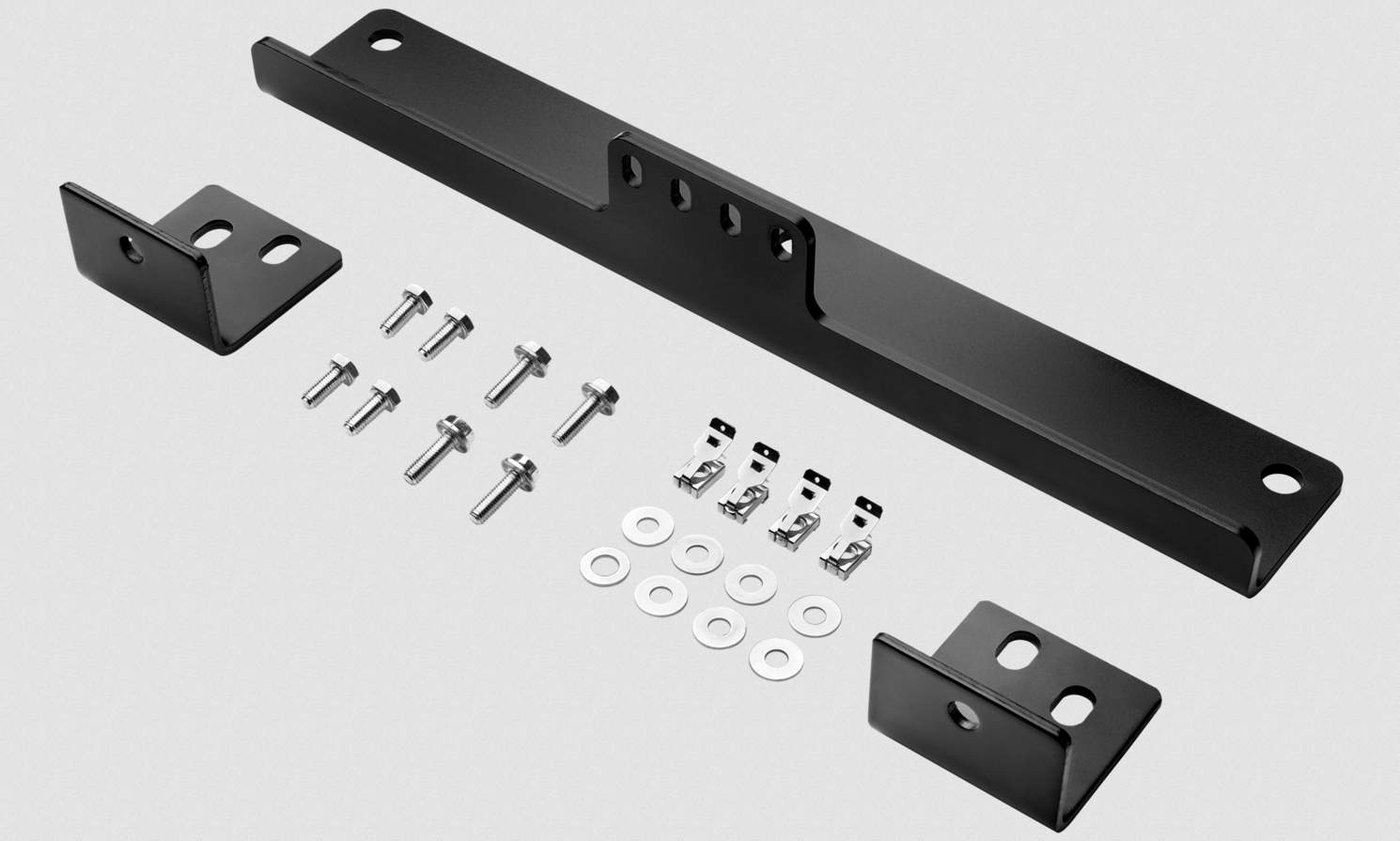 Hewlett Packard Enterprise Q9V01A rack-toebehoren Montageset (Q9V01A) thumbnail