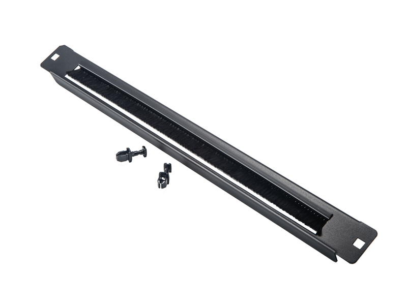 Hewlett Packard Enterprise Q9V03A rack-toebehoren Paneel voor kabelbeheer (Q9V03A) thumbnail