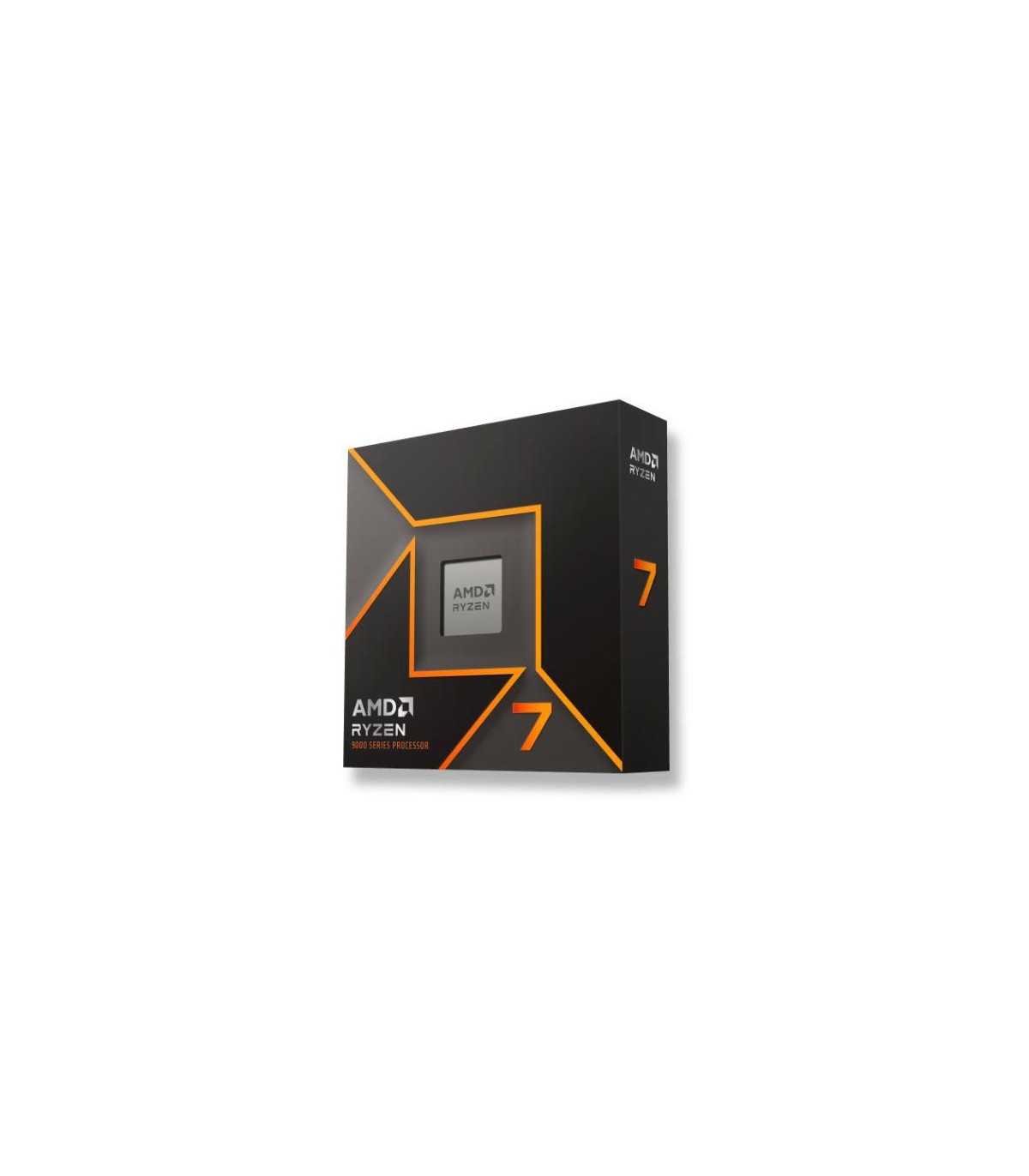 AMD RYZEN 7 9700X 5.50GHZ 8 CORE SKT AM5 40M (100-100001404WOF) thumbnail