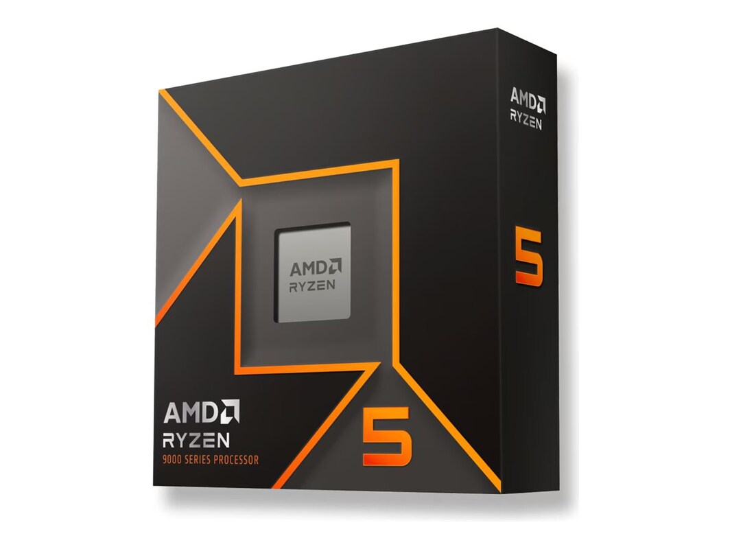 AMD Ryzen 5 9600x 5.4GHz AM5 6C/12T BOX (100-100001405WOF) thumbnail