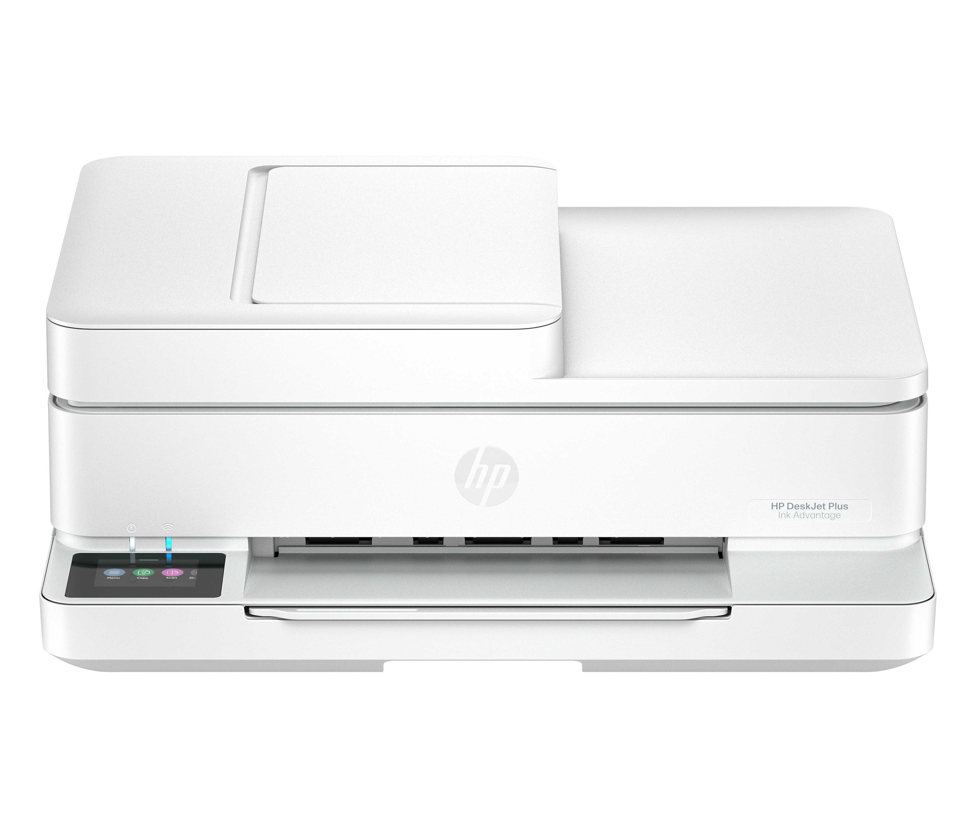 HP ENVY 6530e Draadloos All-in-One Kleur Printer, Instant Ink; Foto's printen (714P1B#629) thumbnail