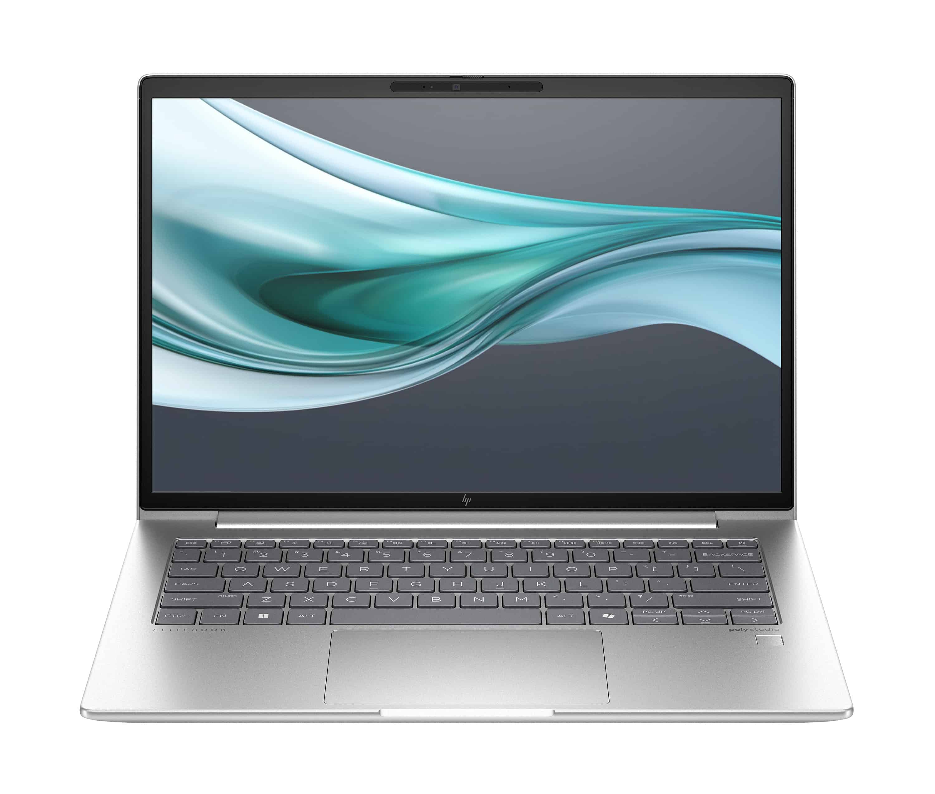 HP EliteBook 640 G11 Intel Core Ultra 5 125U Laptop 35,6 cm (14) WUXGA 16 GB DDR5-SDRAM 512 GB SSD Wi-Fi 6E (802.11ax) Windows 11 Pro AI PC Zilver (A37T9ET#ABH) thumbnail