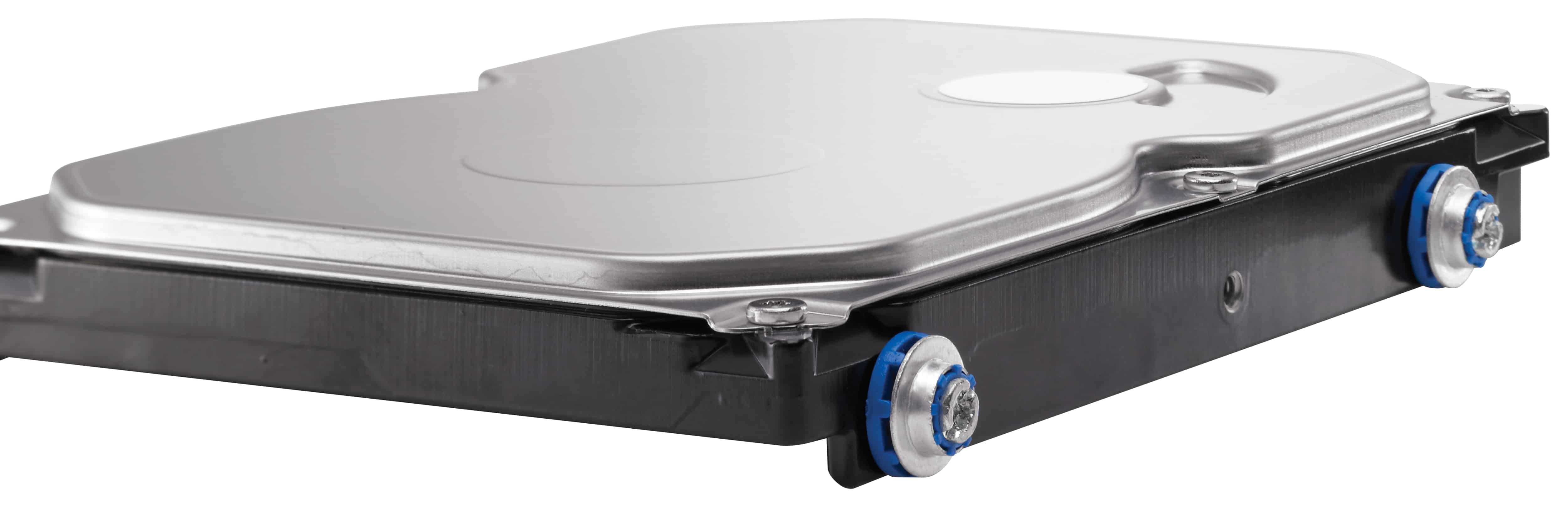 HP 1-TB 7200-rpm SATA (NCQ/Smart IV) 6-Gbp/s vaste schijf (QK555AA) thumbnail