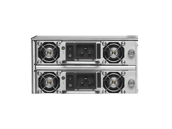 Hewlett Packard Enterprise SN3000B Optional PSU switchcomponent Voeding (QW939A) thumbnail