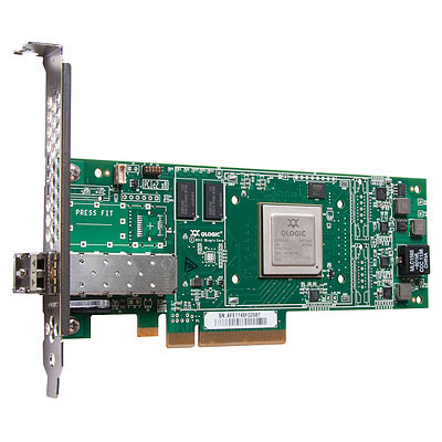 Hewlett Packard Enterprise StoreFabric SN1000Q Intern Fiber 16000 Mbit/s (QW971A-LP) thumbnail
