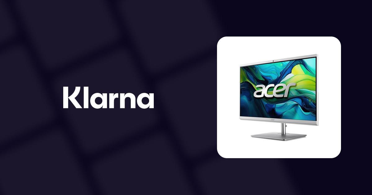 Acer Aspire C27-195ES All-in-One-PC 68,58cm (27) (DQ.BMFEG.002) thumbnail