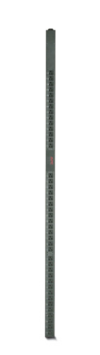 APC Rack PDU,Basic,ZeroU,5.7kW,120V energiedistributie Zwart (AP7592) thumbnail