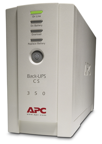 APC BK350 UPS 0,35 kVA 210 W (BK350) thumbnail