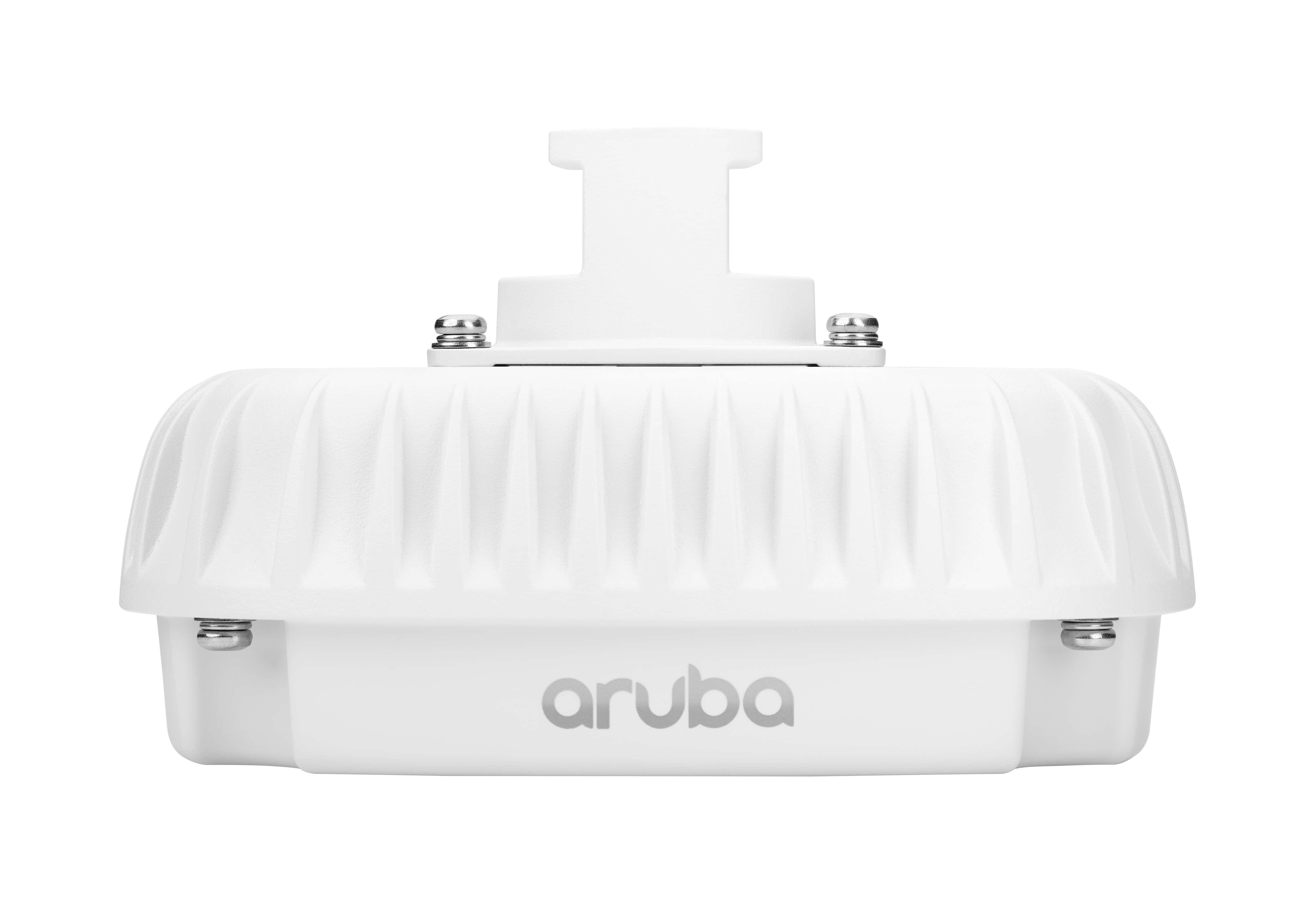 Hewlett Packard Enterprise Aruba AP-387 (RW) 2500 Mbit/s Wit Power over Ethernet (PoE) (R0K13A) thumbnail