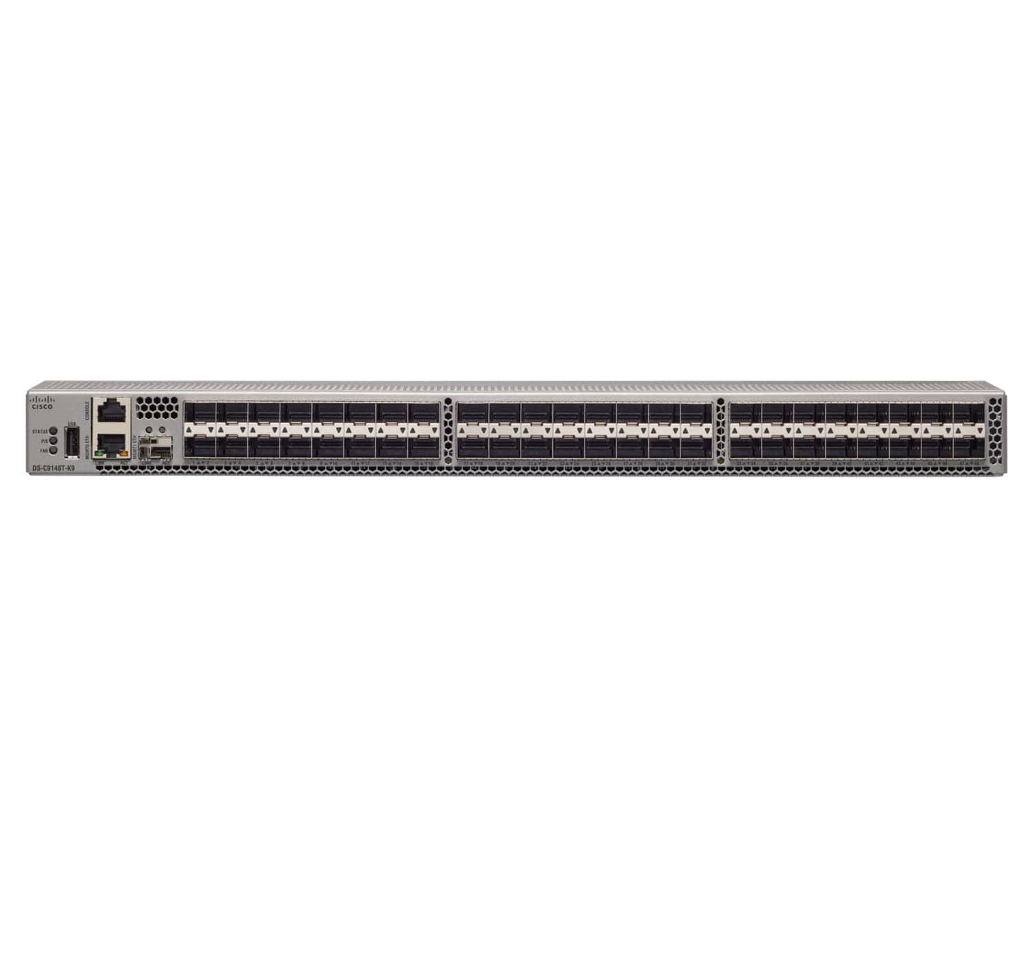 Hewlett Packard Enterprise SN6620C Managed Geen 1U Metallic (R0P13A) thumbnail