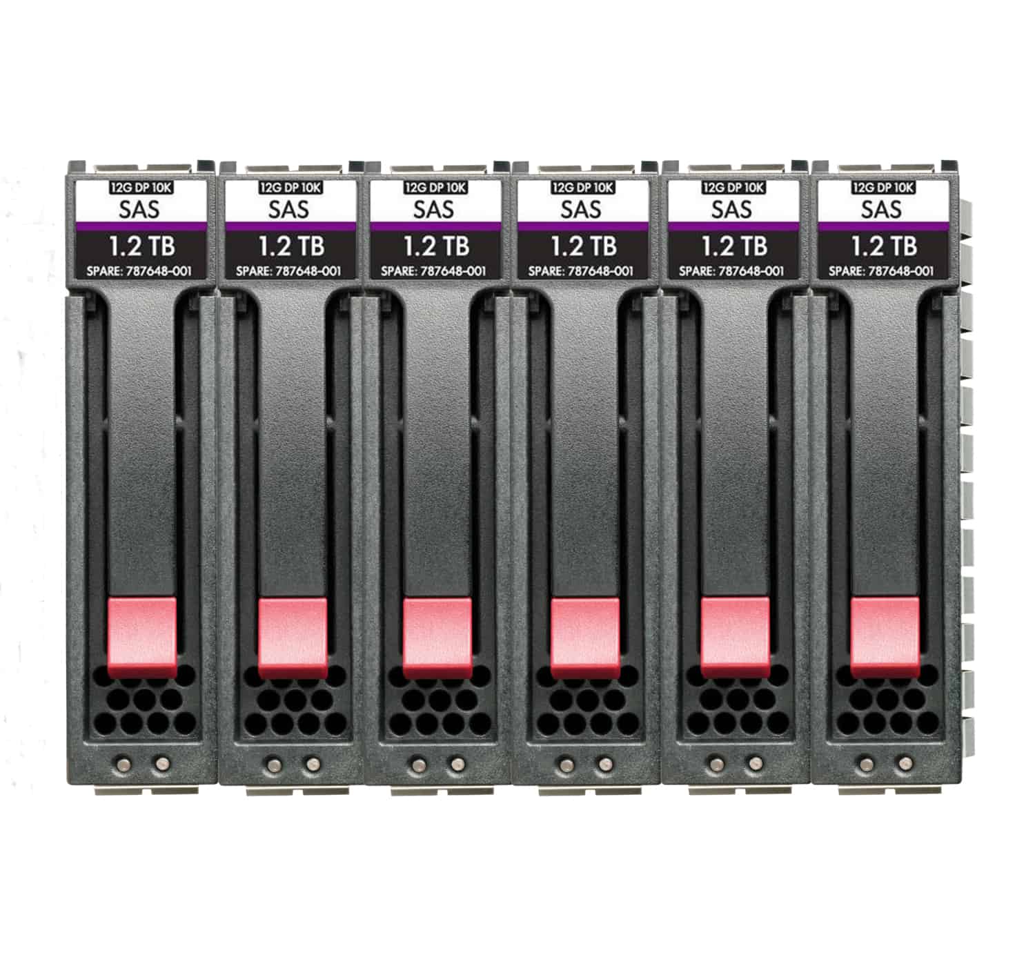 Hewlett Packard Enterprise R0P88A interne harde schijf 2.5 600 GB SAS (R0P88A) thumbnail
