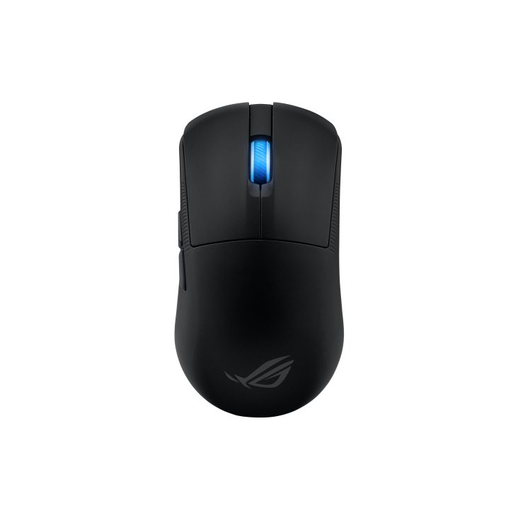 ASUS ROG Harpe Ace Mini muis Gamen Ambidextrous RF Wireless + Bluetooth + USB Type-C Optisch 42000 DPI (90MP03Z0-BMUA00) thumbnail ASUS ROG Harpe Ace Mini muis Gamen Ambidextrous RF Wireless + Bluetooth + USB Type-C Optisch 42000 DPI (90MP03Z0-BMUA00) thumbnail