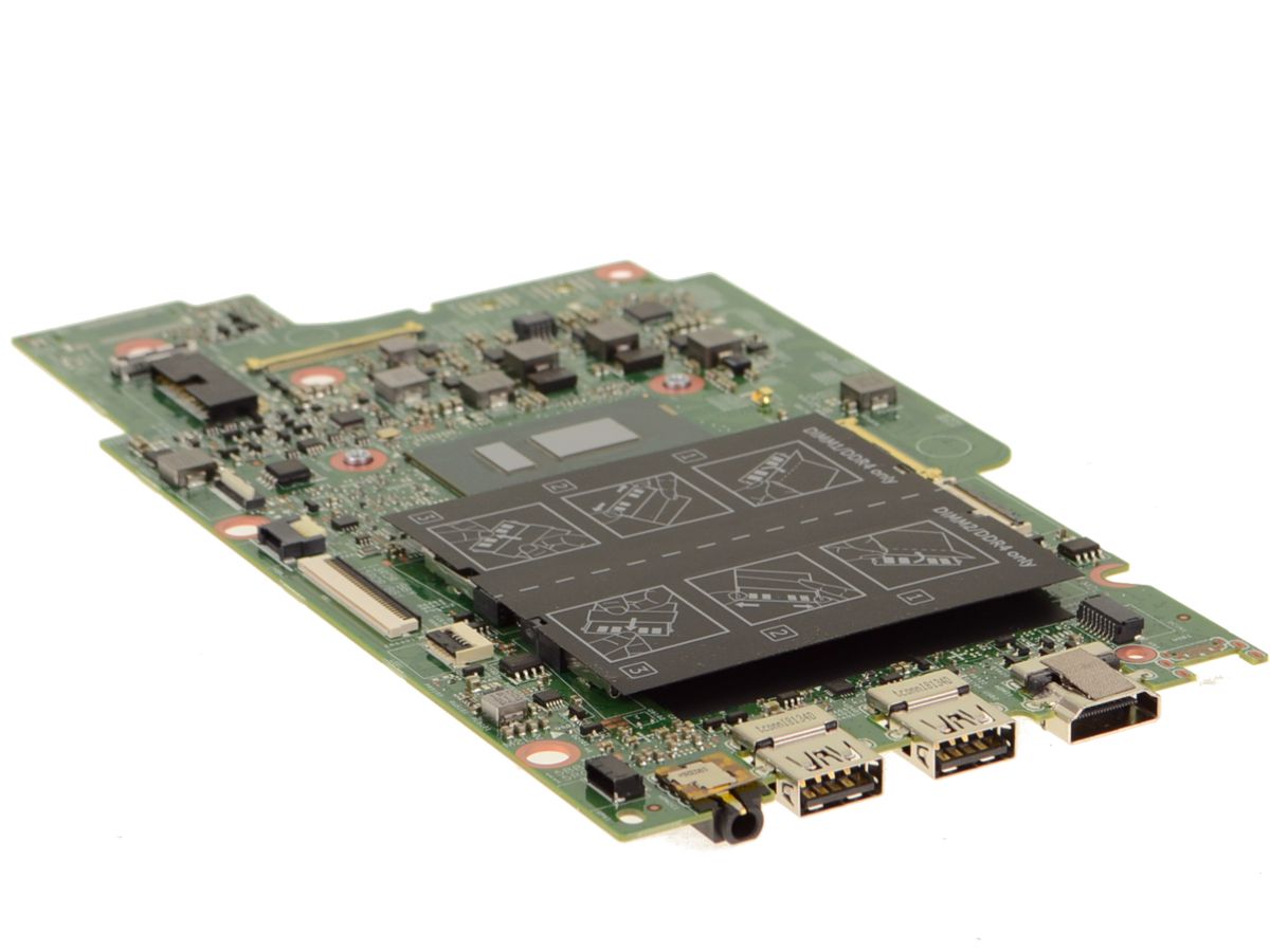 Dell motherboard for Intel Core (DNKMK) thumbnail
