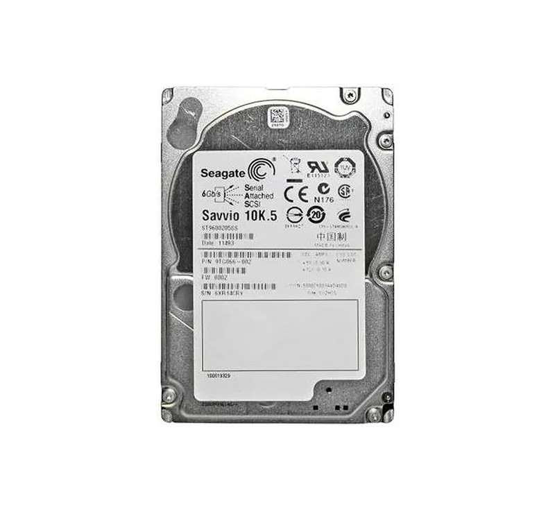 HP 600GB 6G SAS 10K 2.5IN (AW611A-RFB) thumbnail