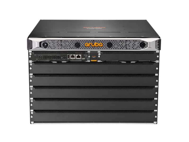 Product Image for HPE 6405 v2 Managed Power over Ethernet (PoE) 7U