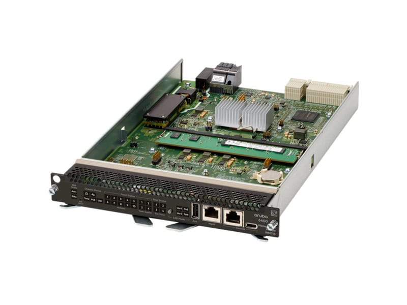 Hewlett Packard Enterprise R0X31A network switch module (R0X31A) thumbnail