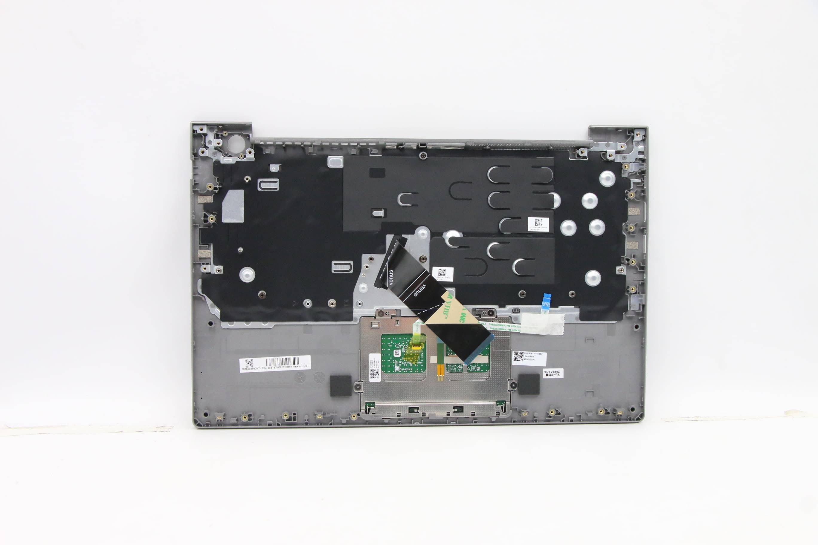 Lenovo 5CB1B34708 laptop reserve-onderdeel Cover + keyboard (5CB1B34708) thumbnail