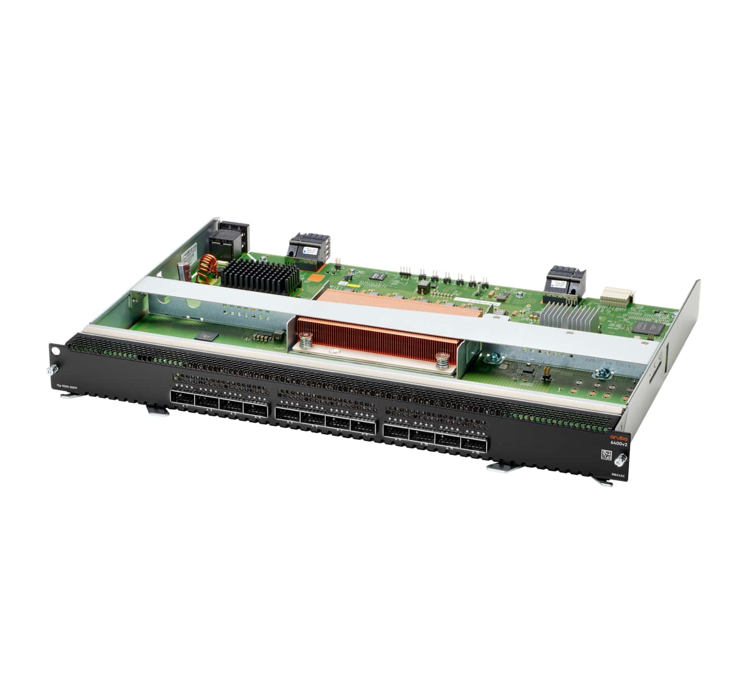Hewlett Packard Enterprise R0X42C network switch module 10 Gigabit Ethernet (R0X42C) thumbnail