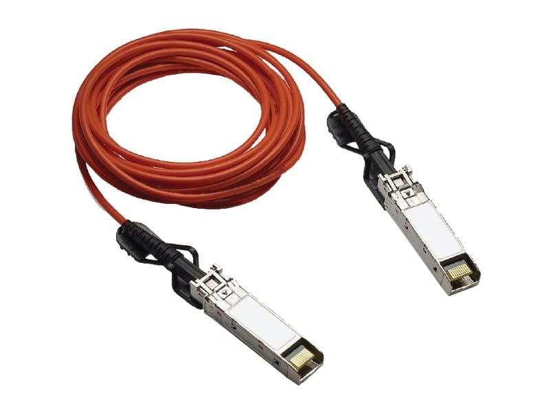 Hewlett Packard Enterprise R0Z21A Glasvezel kabel 15 m SFP28 Oranje (R0Z21A) thumbnail