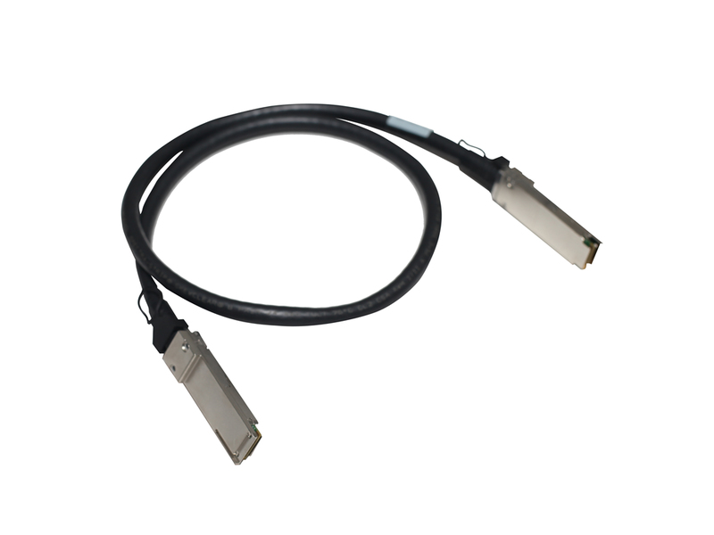 Hewlett Packard Enterprise R0Z26A Glasvezel kabel 5 m QSFP28 Zwart (R0Z26A) thumbnail