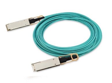 Hewlett Packard Enterprise R0Z27A Glasvezel kabel 7 m QSFP28 Muntkleur (R0Z27A) thumbnail