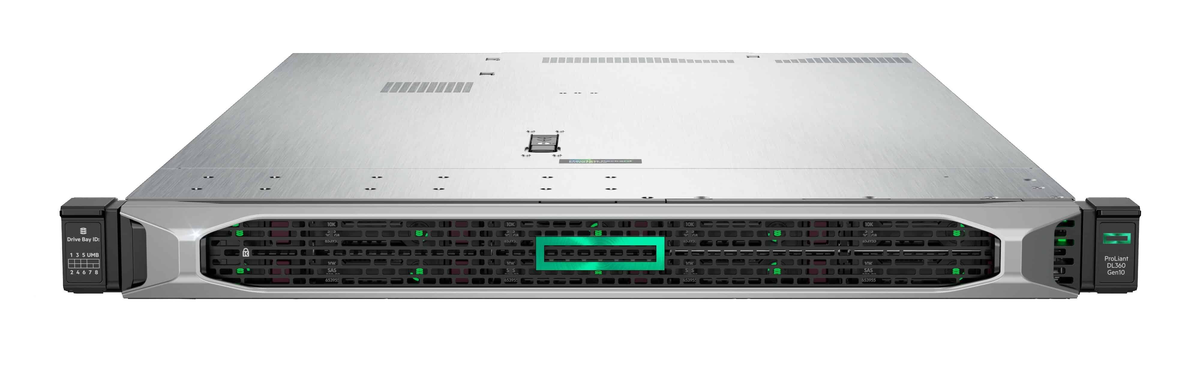 HPE Aruba ClearPass C3010DL360 G10 HW A (R1V82A) thumbnail