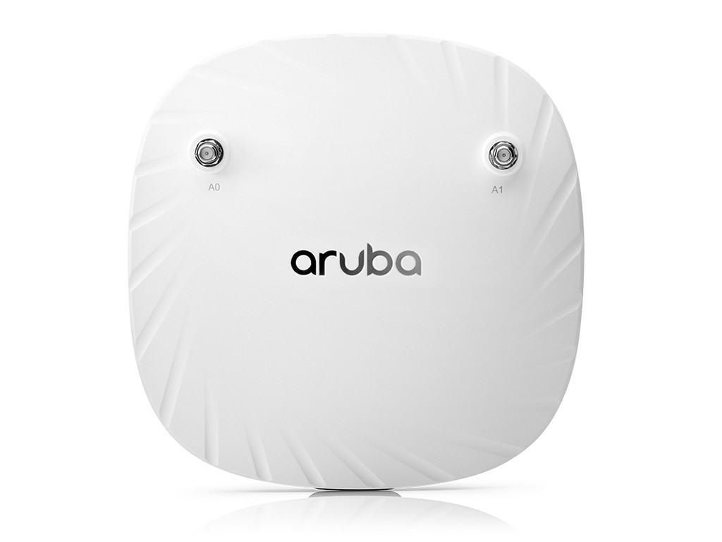 Hewlett Packard Enterprise Aruba AP-504 (US) 1774 Mbit/s Wit Power over Ethernet (PoE) (R2H23A) thumbnail