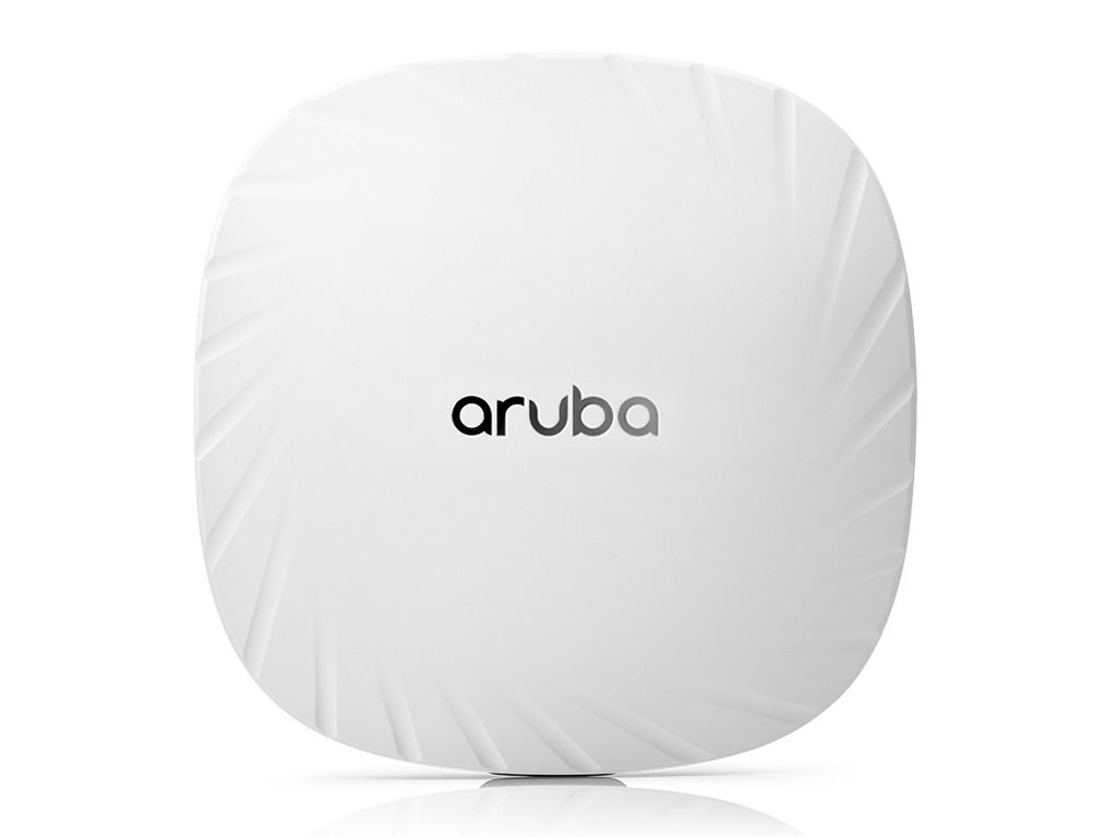 Hewlett Packard Enterprise Aruba AP-505 (EG) 1774 Mbit/s Wit Power over Ethernet (PoE) (R2H25A) thumbnail