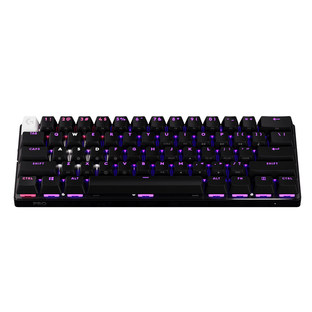Logitech Keyboard 920-011911 / G Pro X 60 US Black (920-011911) thumbnail