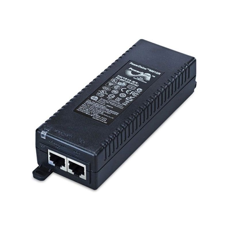 HP AP-POE-ATSR 1P SR 802.3at 30W Midspan (R6P67A) thumbnail