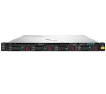 Hewlett Packard Enterprise R7G16A data-opslag-server Opslagserver Rack (1U) Ethernet LAN 3204 (R7G16A) thumbnail