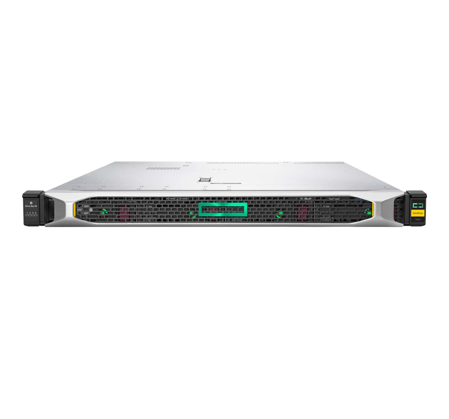 Hewlett Packard Enterprise R7G17A data-opslag-server Opslagserver Rack (1U) Ethernet LAN 3104 (R7G17A) thumbnail