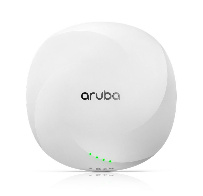 Aruba, a Hewlett Packard Enterprise company AP-635 2400 Mbit/s Wit Power over Ethernet (PoE) (R7J27A) thumbnail
