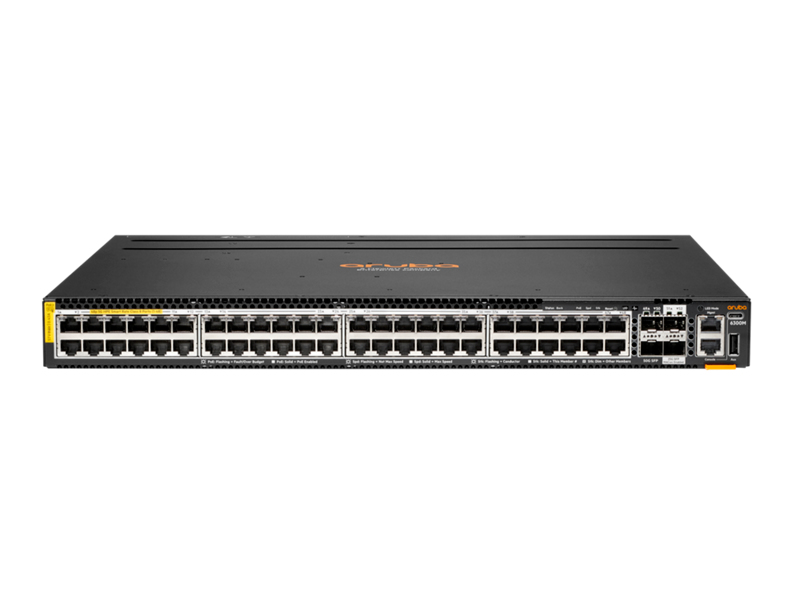 Hewlett Packard Enterprise R8S90A netwerk-switch Managed 5G Ethernet (100/1000/5000) Power over Ethernet (PoE) (R8S90A) thumbnail Hewlett Packard Enterprise R8S90A netwerk-switch Managed 5G Ethernet (100/1000/5000) Power over Ethernet (PoE) (R8S90A) thumbnail