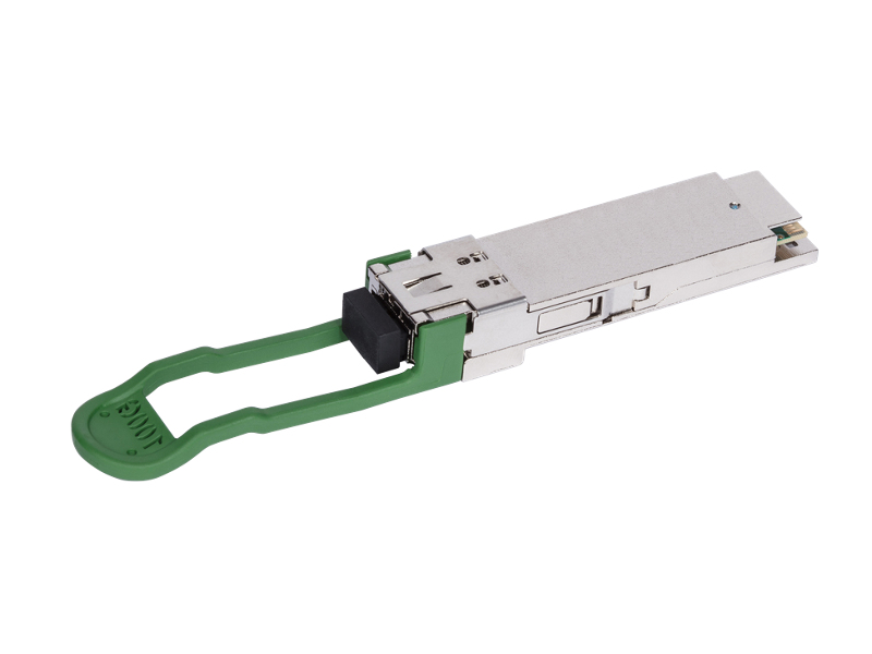 Hewlett Packard Enterprise R9B63A netwerk transceiver module QSFP28 (R9B63A) thumbnail