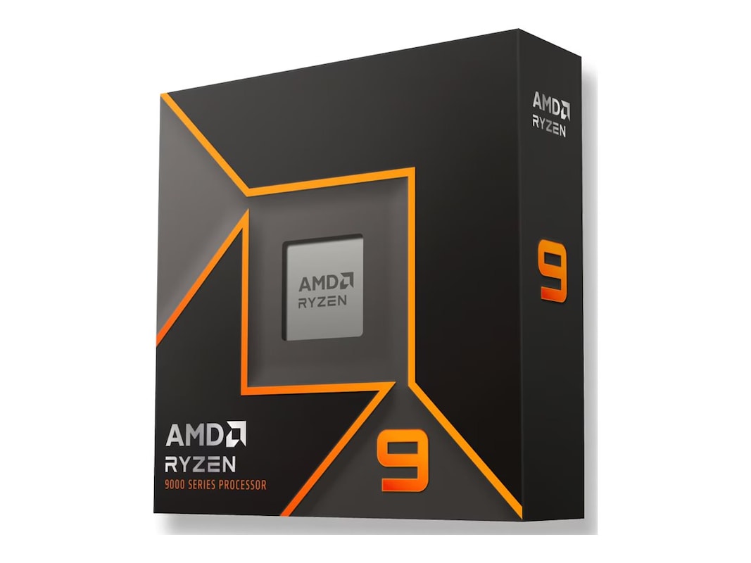 AMD Ryzen 9 9950X Prozessor 16C/32T, 4.30-5.70GHz, boxed ohne Kühler (100-100001277WOF) thumbnail