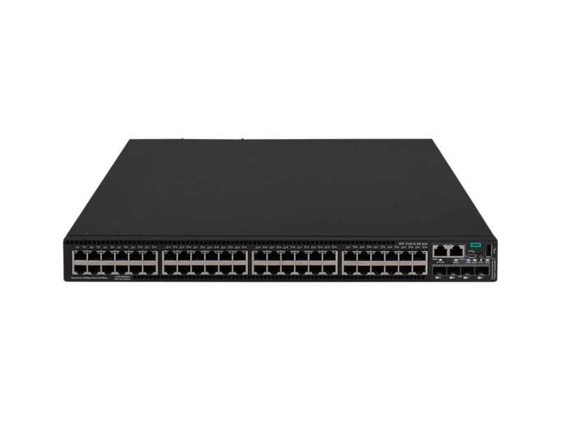 Product Image for Hewlett Packard Enterprise FlexNetwork 5140 Gigabit Ethernet (10/100/1000) Power over Ethernet (PoE)