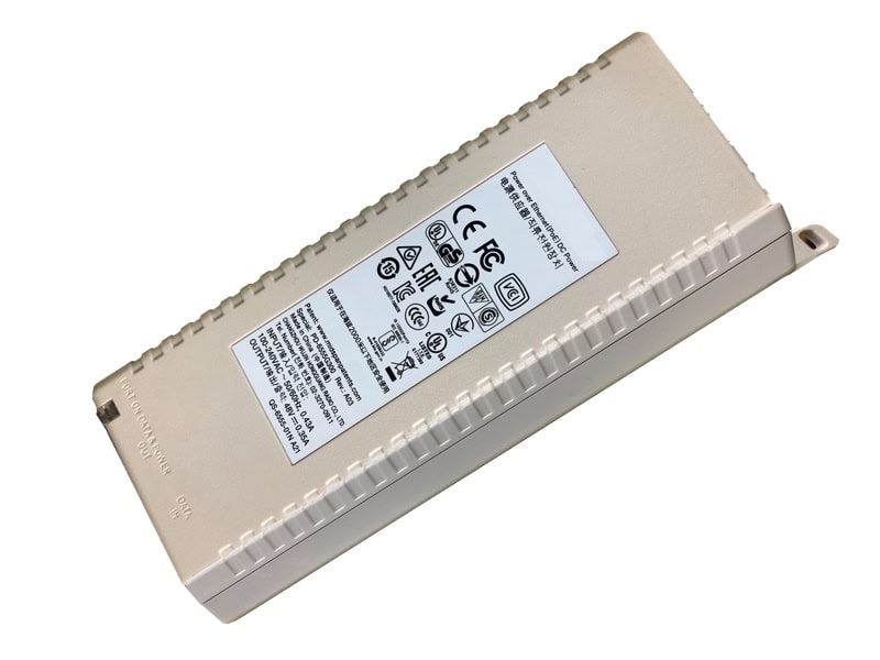 Hewlett Packard Enterprise R9M77A PoE adapter & injector (R9M77A) thumbnail